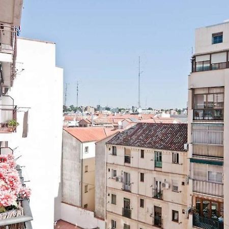 Apartamento En Atocha - Silencioso Y Luminoso Madrid Kültér fotó