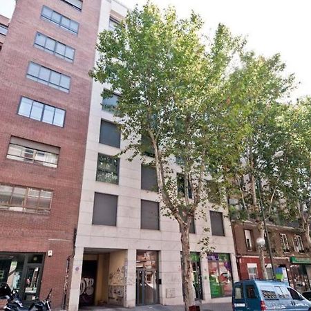 Apartamento En Atocha - Silencioso Y Luminoso Madrid Kültér fotó