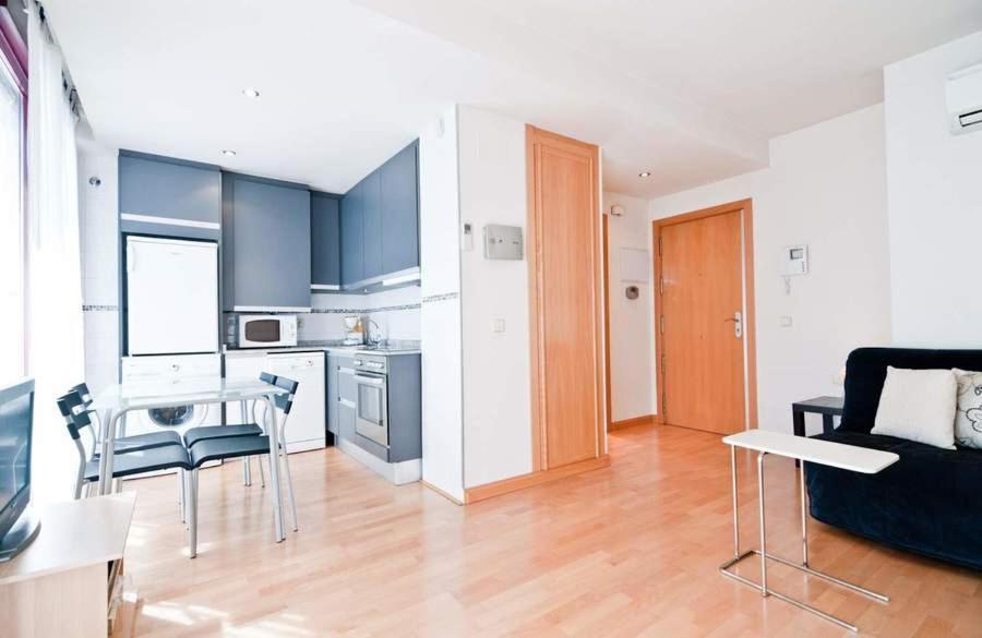 Apartamento En Atocha - Silencioso Y Luminoso Madrid Kültér fotó