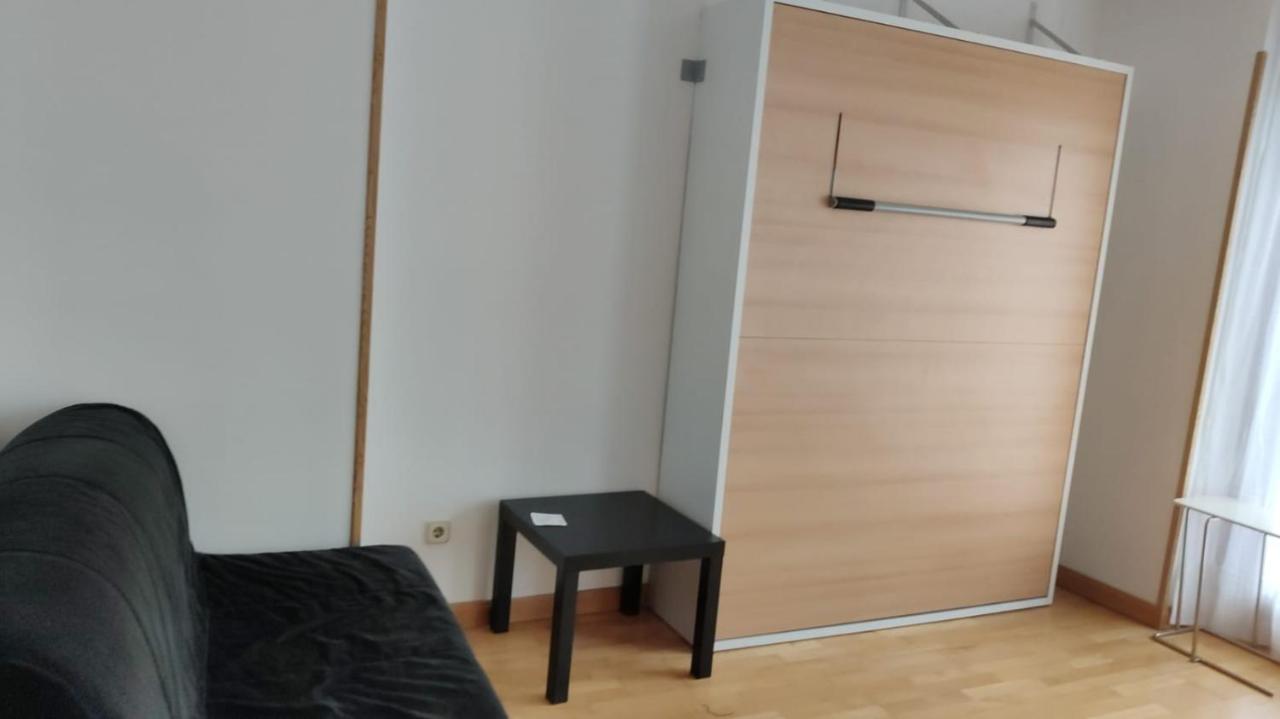 Apartamento En Atocha - Silencioso Y Luminoso Madrid Kültér fotó