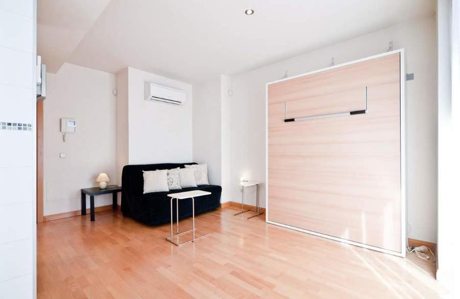 Apartamento En Atocha - Silencioso Y Luminoso Madrid Kültér fotó
