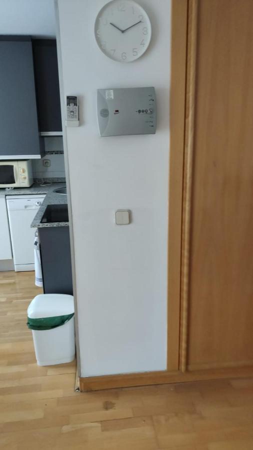 Apartamento En Atocha - Silencioso Y Luminoso Madrid Kültér fotó