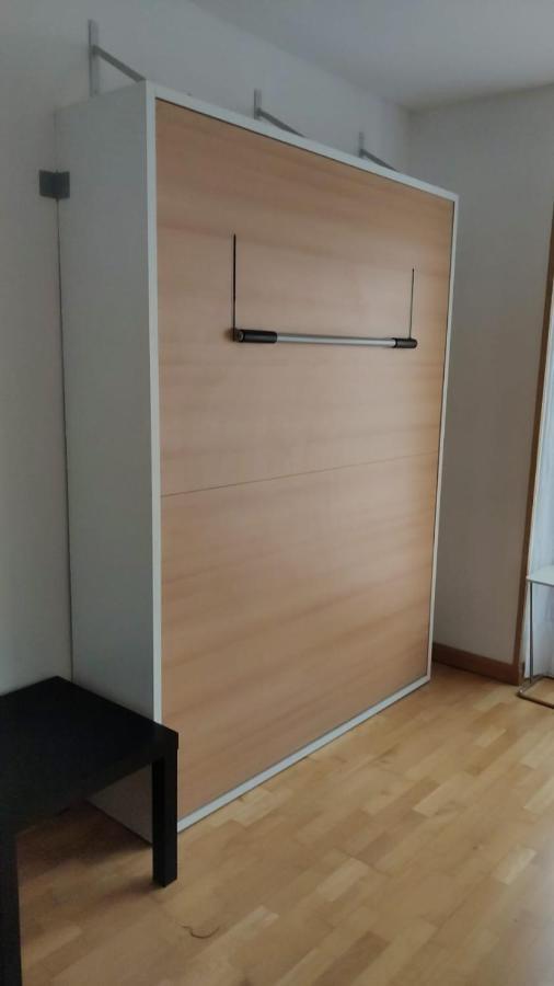 Apartamento En Atocha - Silencioso Y Luminoso Madrid Kültér fotó
