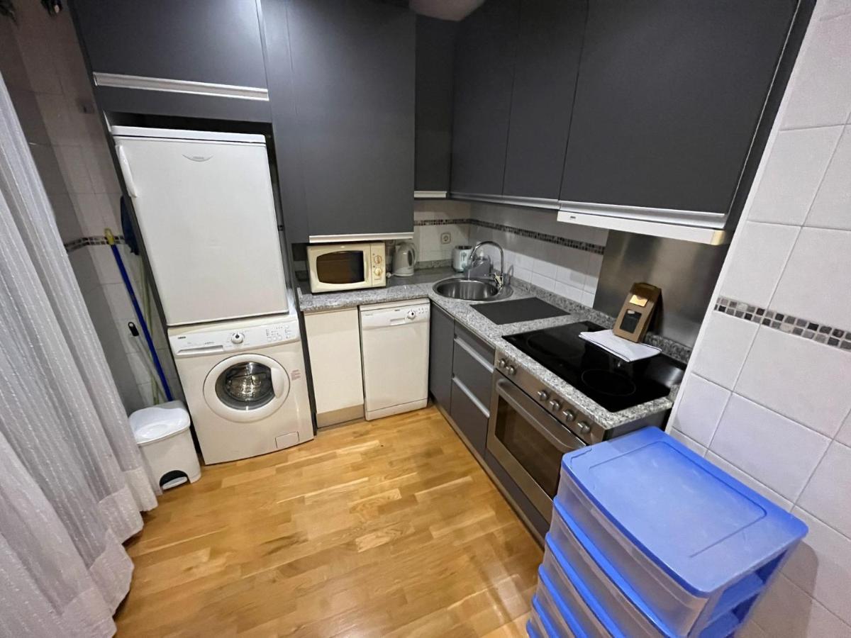 Apartamento En Atocha - Silencioso Y Luminoso Madrid Kültér fotó