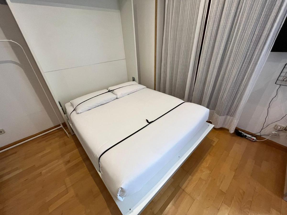 Apartamento En Atocha - Silencioso Y Luminoso Madrid Kültér fotó