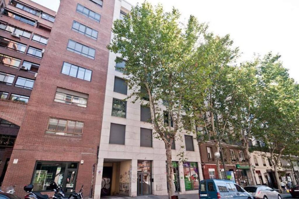 Apartamento En Atocha - Silencioso Y Luminoso Madrid Kültér fotó
